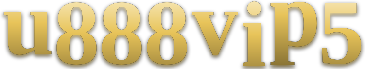 u888vip5 logo