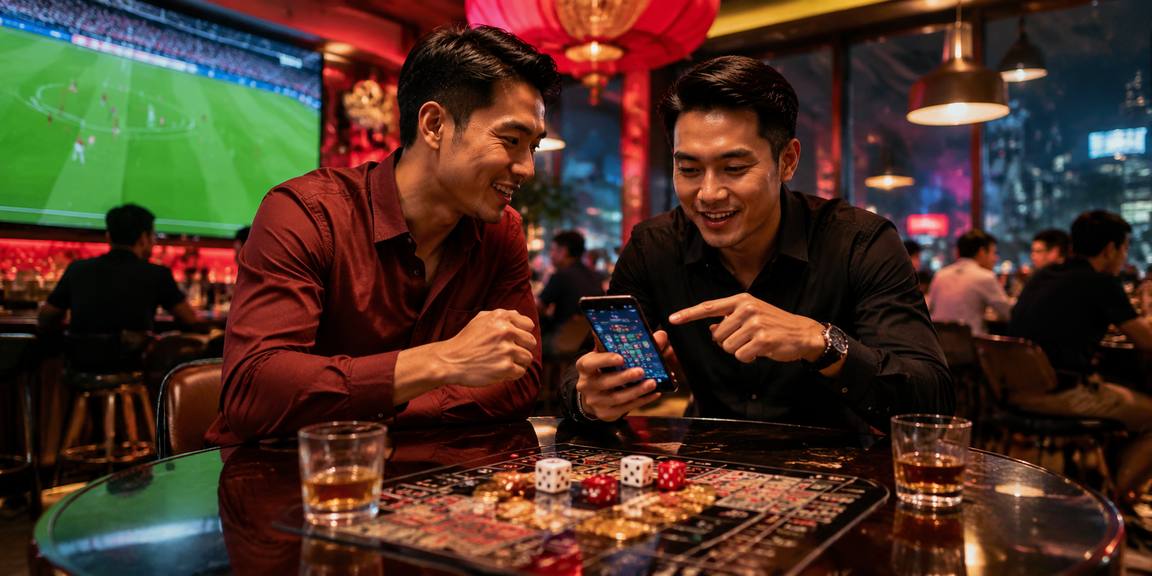 u888vip5 Casino Di Động